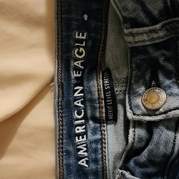 High Rise jeggings - Picture 3 of 9